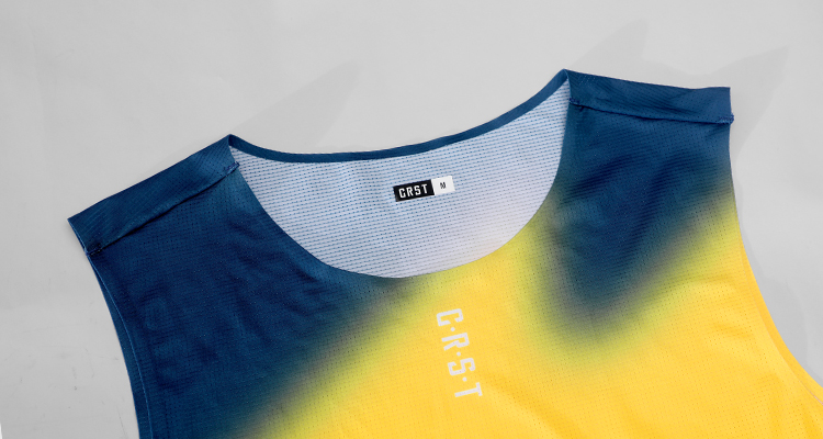 men's running vest